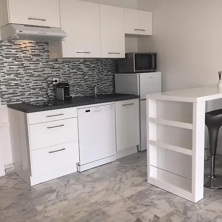 Apartment Luckey Homes - Av Marechal Juin Cannes